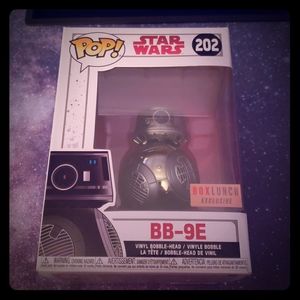 Star Wars Funko Collectible